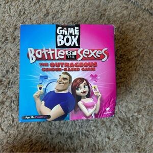 Battles of the sexes